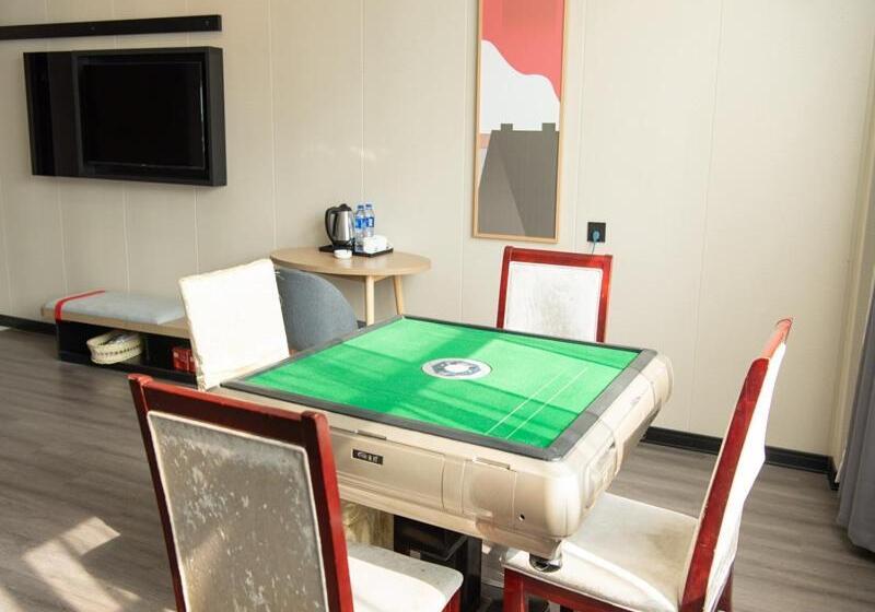 اتاق استاندارد, Thank Inn Plus Nanchang Longhu Paradise Street