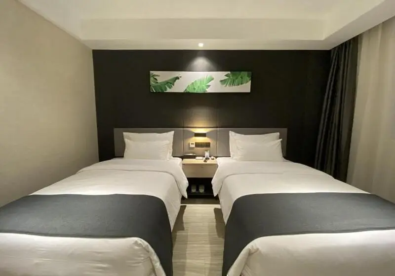 プレミアムルーム, Thank Inn Plus Yancheng Sheyang Dayang Road