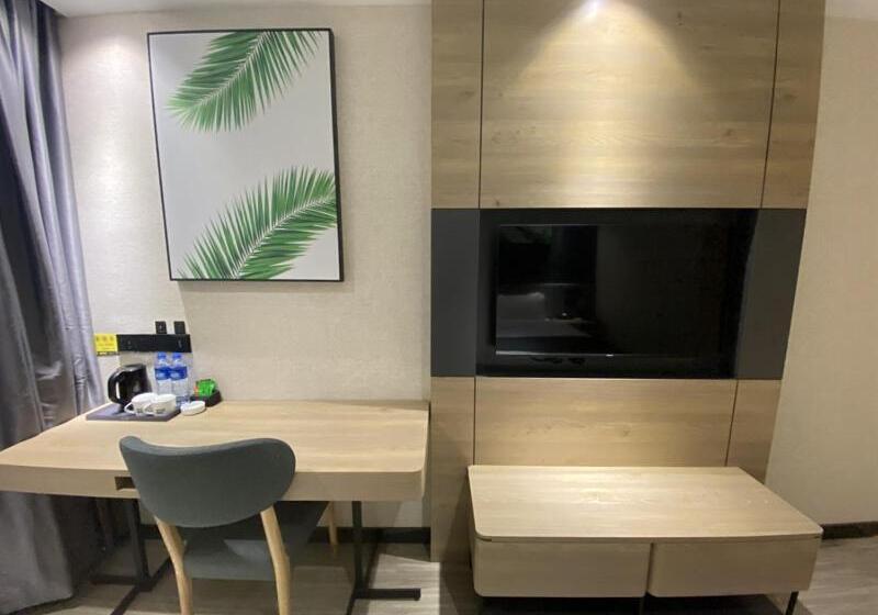 غرفة بيزنس, Thank Inn Plus Yancheng Sheyang Dayang Road