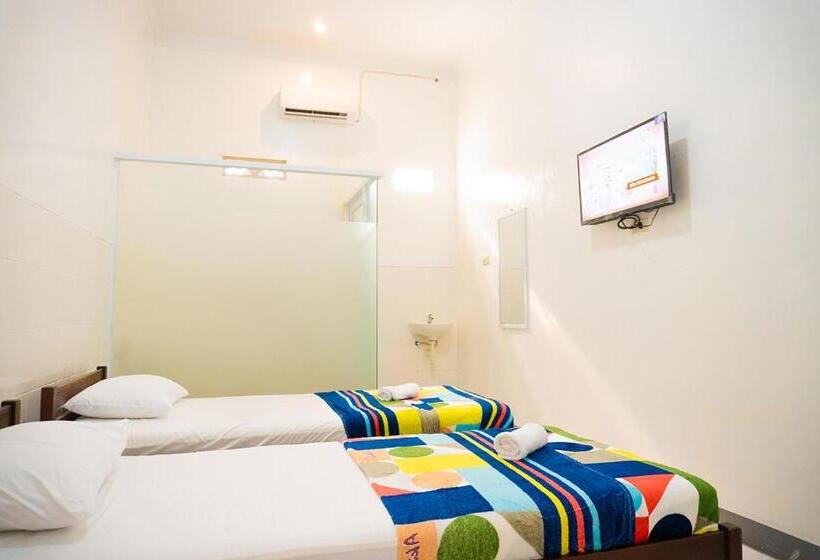 اتاق سوپریور, Jo&jo Hostel Syariah