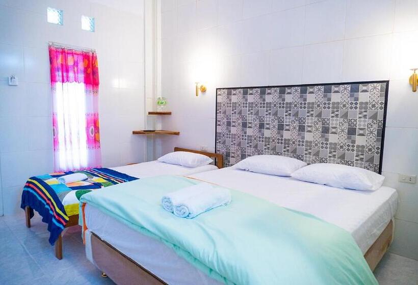 اتاق استاندارد, Jo&jo Hostel Syariah