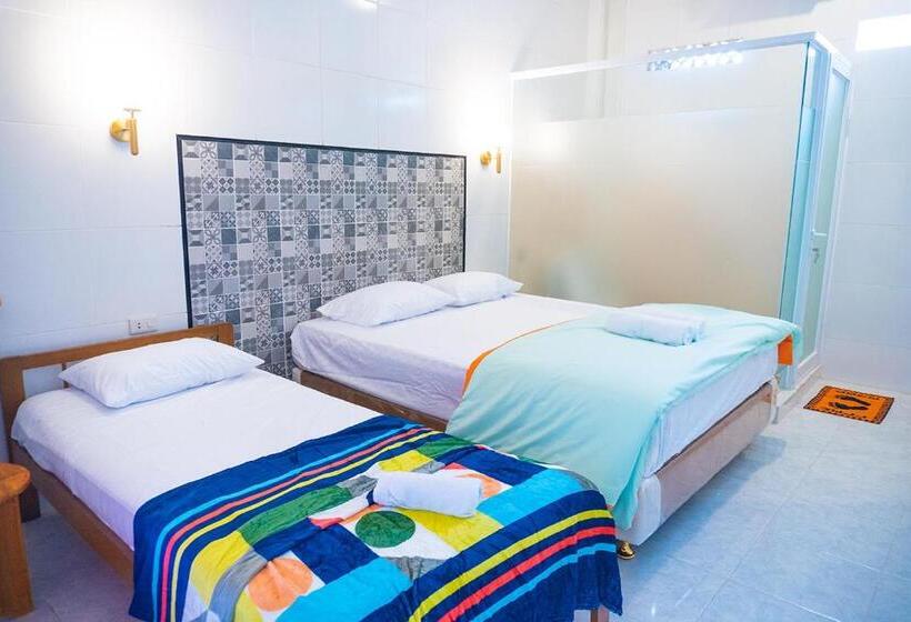 اتاق استاندارد, Jo&jo Hostel Syariah