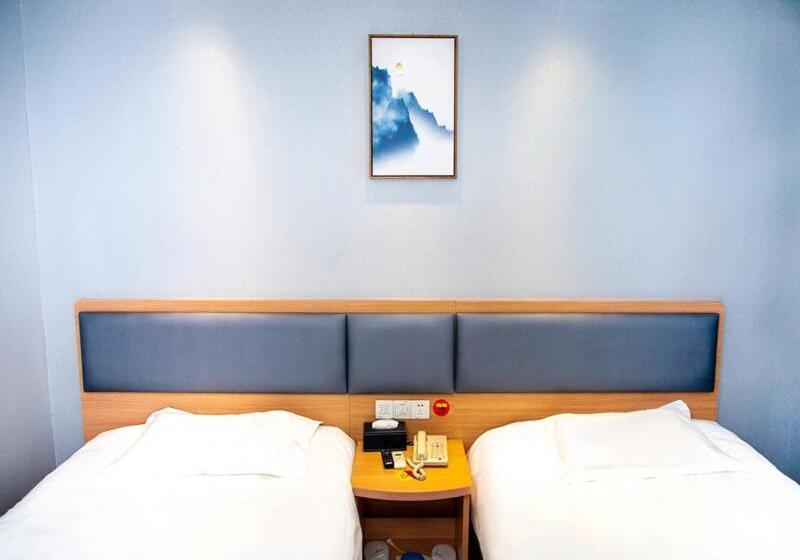 חדר סטנדרט, Junyi Hotel Xuzhou Mine Dahuaita Subway Station