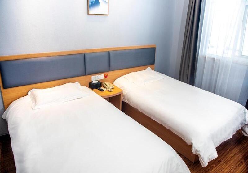 Quarto Estandar, Junyi Hotel Xuzhou Mine Dahuaita Subway Station