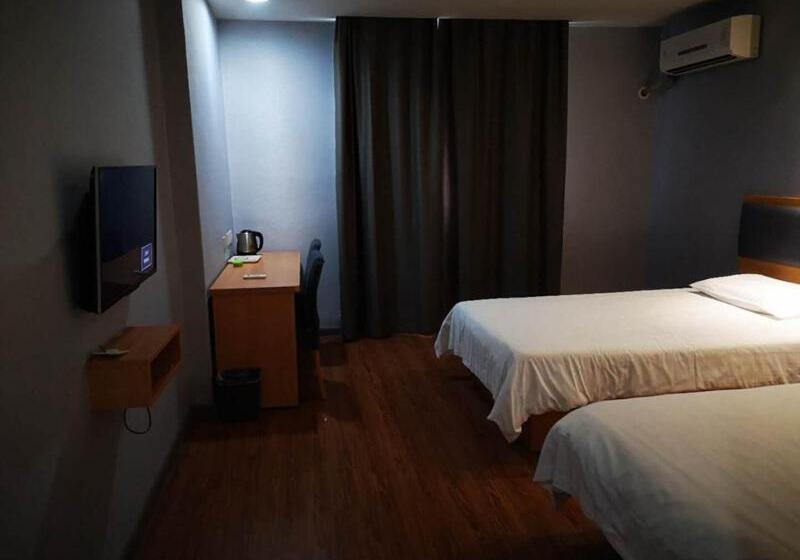 חדר סטנדרט, Junyi Hotel Xuzhou Mine Dahuaita Subway Station