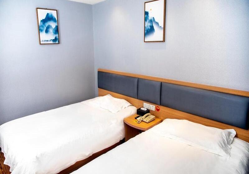 Quarto Estandar, Junyi Hotel Xuzhou Mine Dahuaita Subway Station
