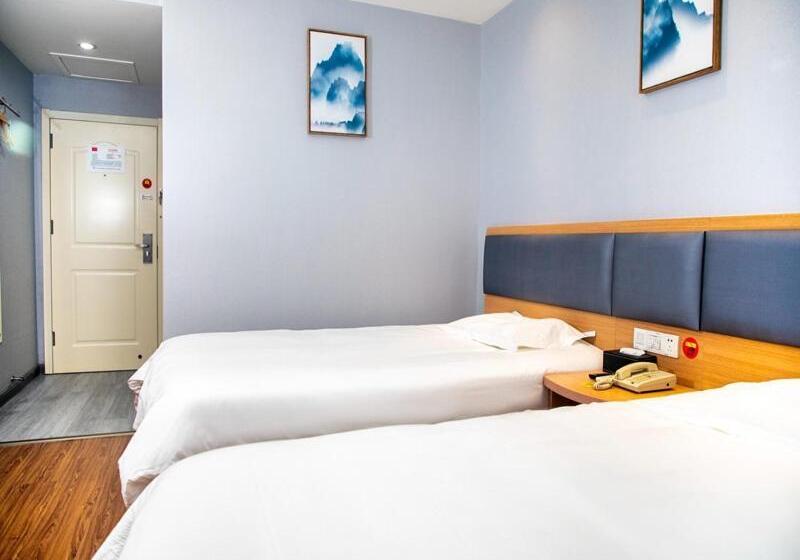 חדר סטנדרט, Junyi Hotel Xuzhou Mine Dahuaita Subway Station