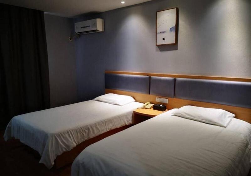 חדר סטנדרט, Junyi Hotel Xuzhou Mine Dahuaita Subway Station