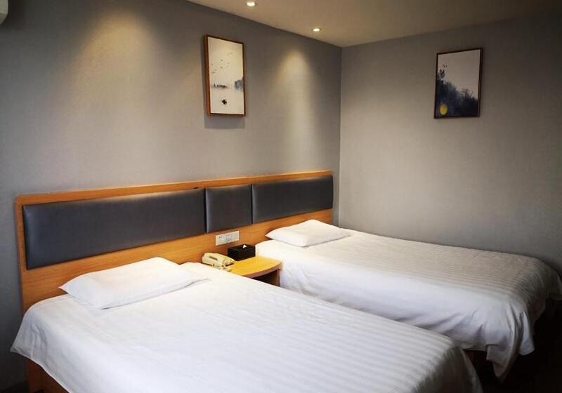 Quarto Classe Business, Junyi Hotel Xuzhou Mine Dahuaita Subway Station