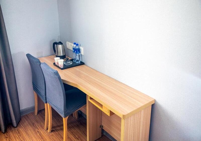 חדר ביזנס, Junyi Hotel Xuzhou Mine Dahuaita Subway Station