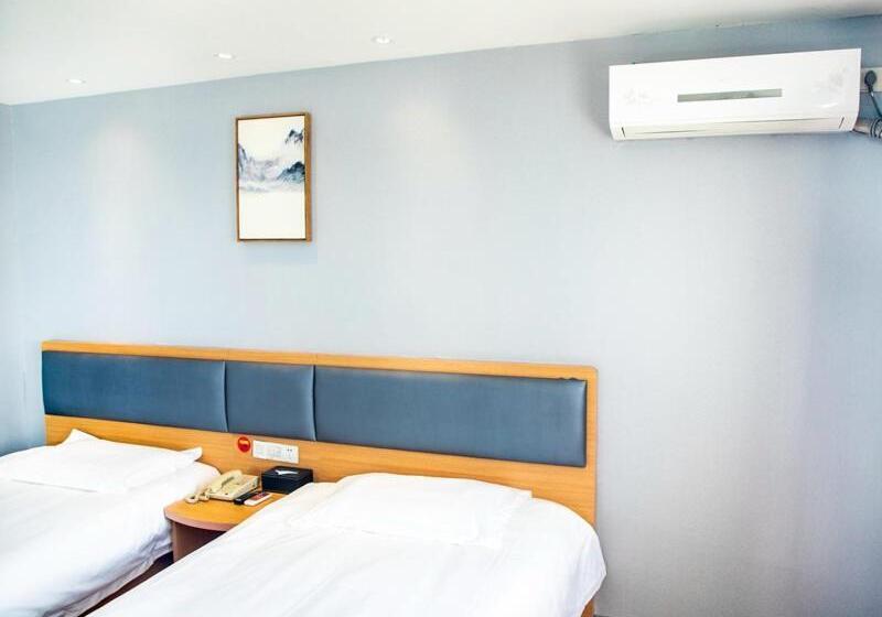 חדר ביזנס, Junyi Hotel Xuzhou Mine Dahuaita Subway Station