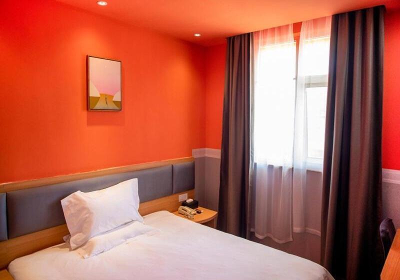 חדר סטנדרט, Junyi Hotel Xuzhou Mine Dahuaita Subway Station