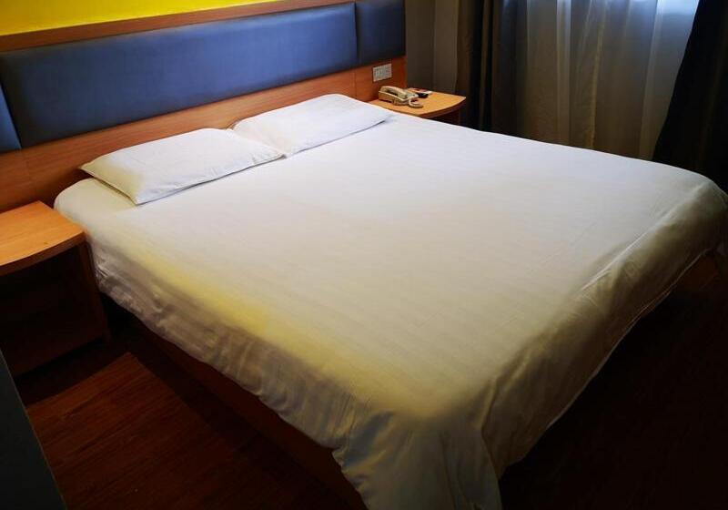 Quarto Economy, Junyi Hotel Xuzhou Mine Dahuaita Subway Station