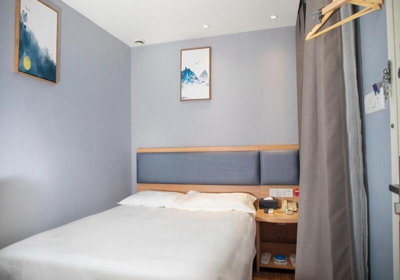 חדר אקונומי, Junyi Hotel Xuzhou Mine Dahuaita Subway Station