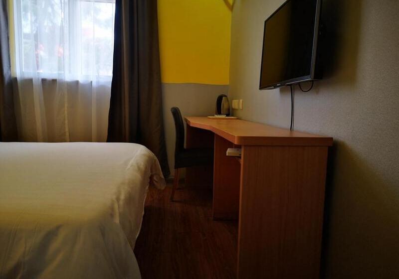 חדר אקונומי, Junyi Hotel Xuzhou Mine Dahuaita Subway Station