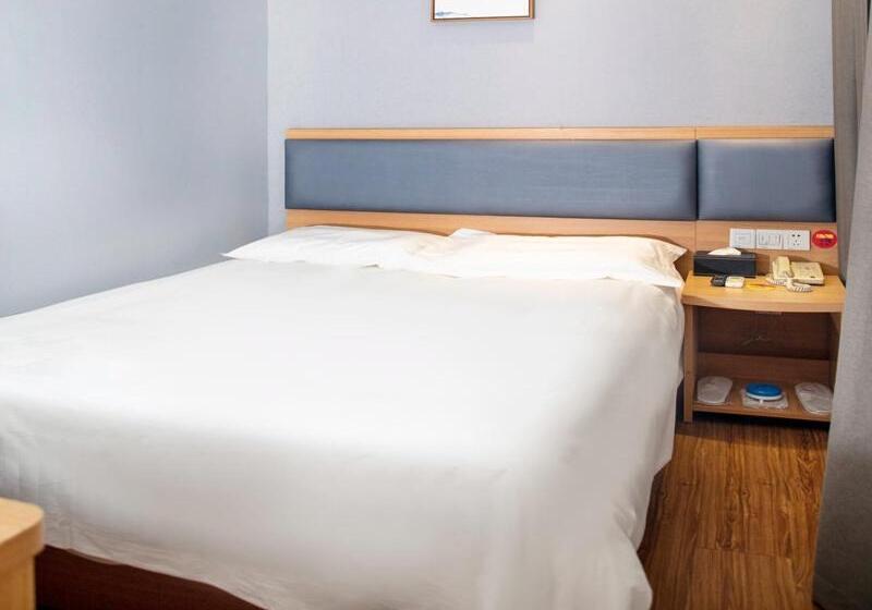 חדר אקונומי, Junyi Hotel Xuzhou Mine Dahuaita Subway Station