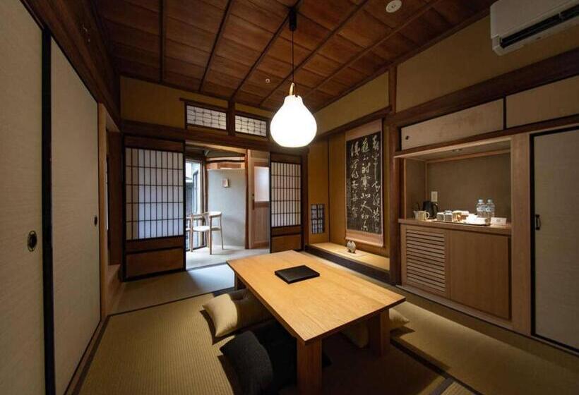 스탠다드 룸, Nipponia Hotel 伊賀上野 城下町