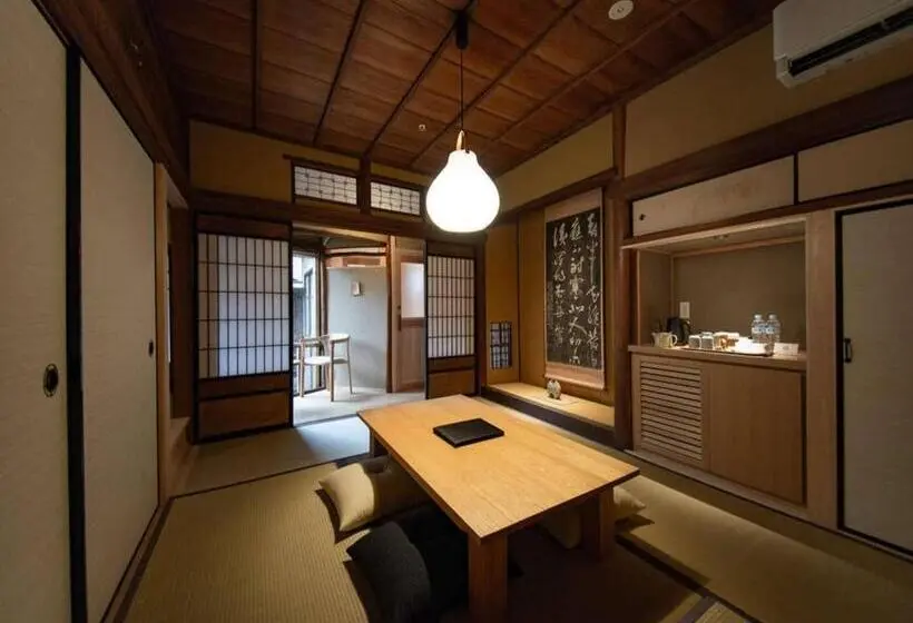 Standard-huone, Nipponia Hotel 伊賀上野 城下町