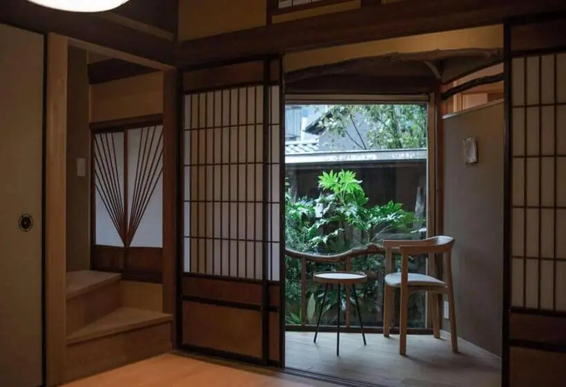 Standard-huone, Nipponia Hotel 伊賀上野 城下町