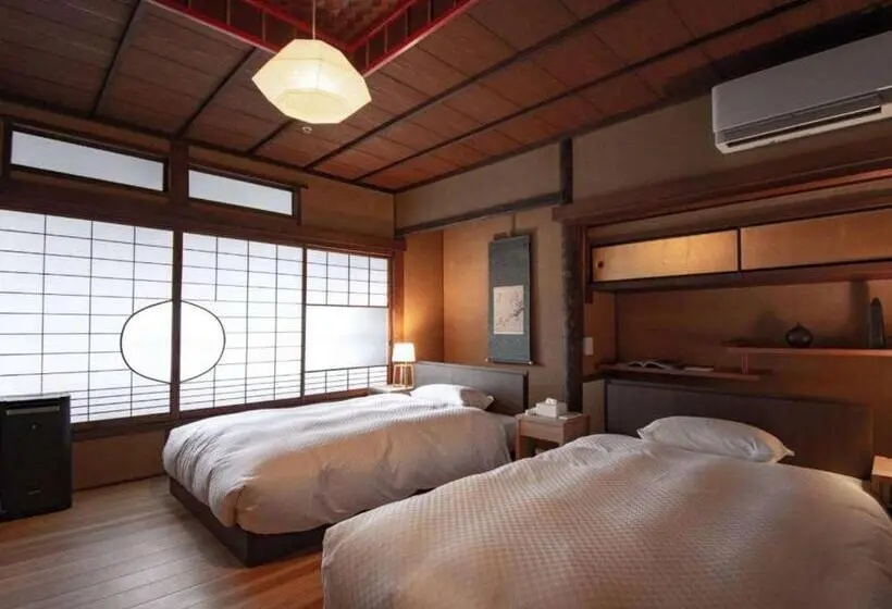 Standard-huone, Nipponia Hotel 伊賀上野 城下町