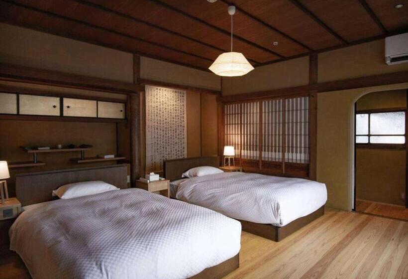 수피리어 룸, Nipponia Hotel 伊賀上野 城下町