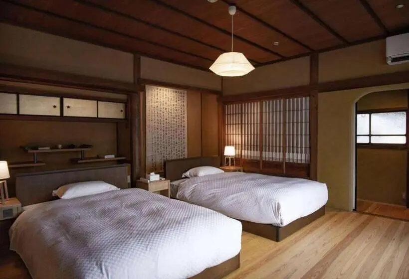 Superior-huone, Nipponia Hotel 伊賀上野 城下町
