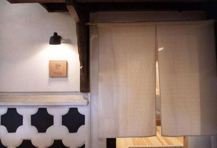 Номер Economy, Nipponia Hotel 伊賀上野 城下町