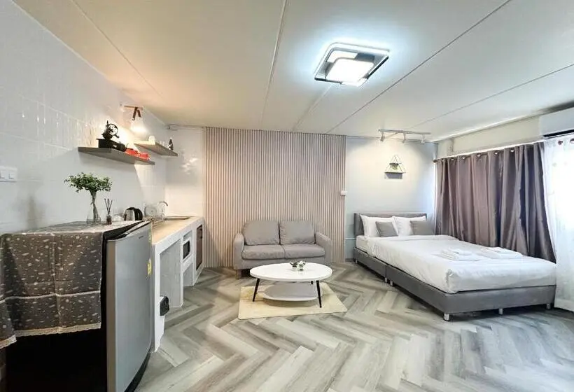Standard-huone, Nk Hostel 31