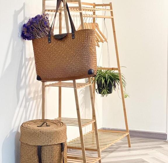 غرفة قياسية, Nk Hostel 1331