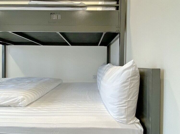 اتاق سوپریور سه تخته, Norn Riverside Bangkok Hotel   นอนริมน้ำ