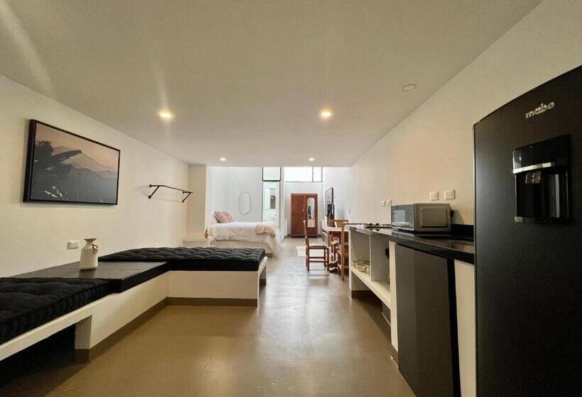 Люкс, Ope Suites Calle 100