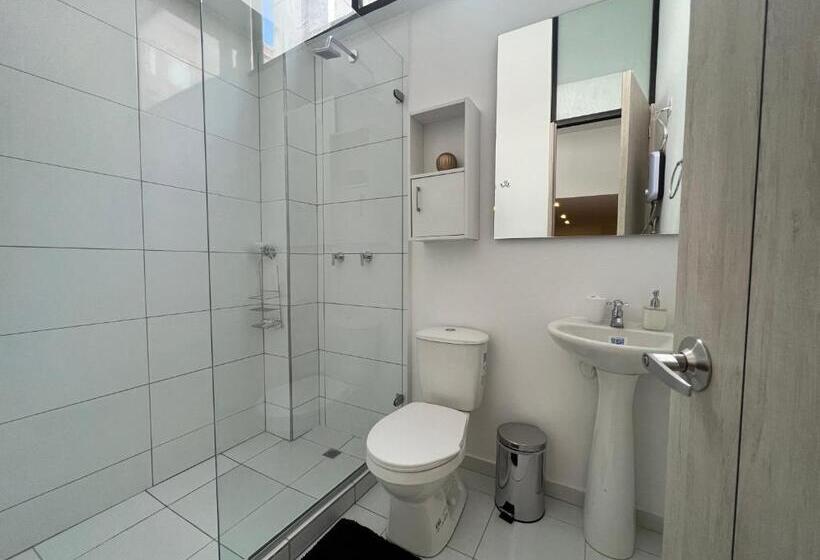 جناح, Ope Suites Calle 100