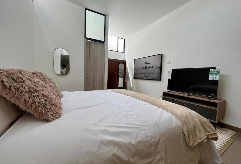 جناح, Ope Suites Calle 100