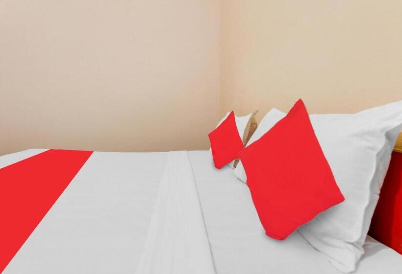 트리플 클래식 룸, Oyo Flagship 81203 Hotel Moonlight