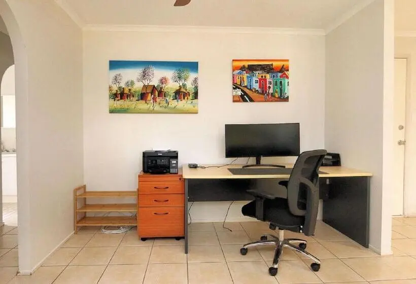 Talo 1 Makuuhuone, 22 Durdins Road Bargara