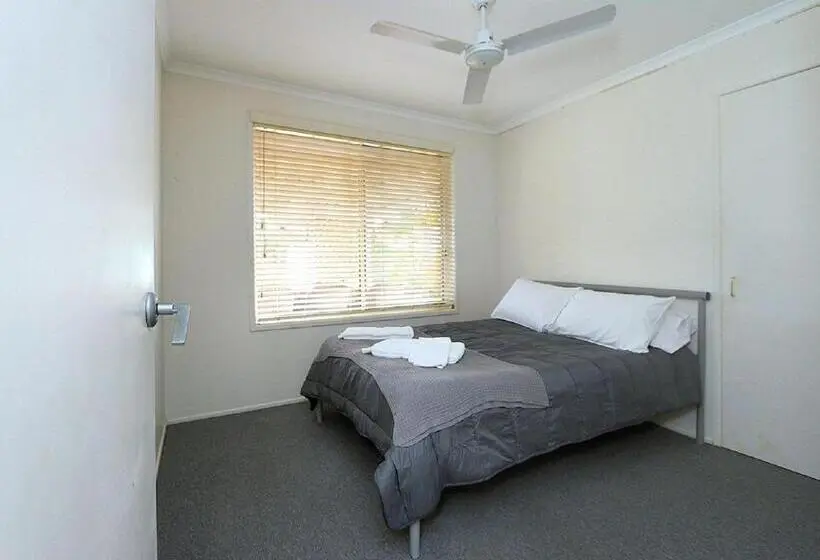 Talo 1 Makuuhuone, 22 Durdins Road Bargara