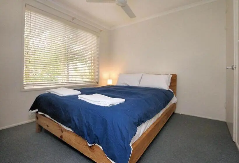 Talo 1 Makuuhuone, 22 Durdins Road Bargara