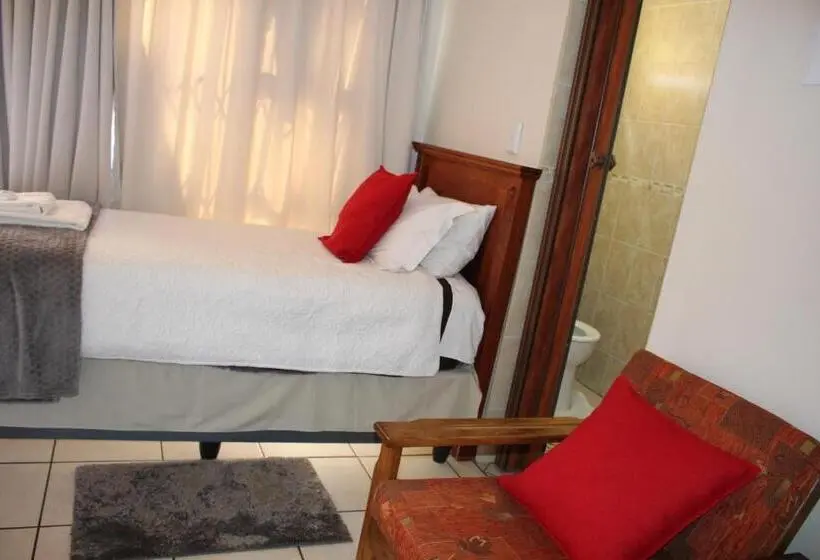 ファミリールーム, Accommodation At Potch Guesthouse