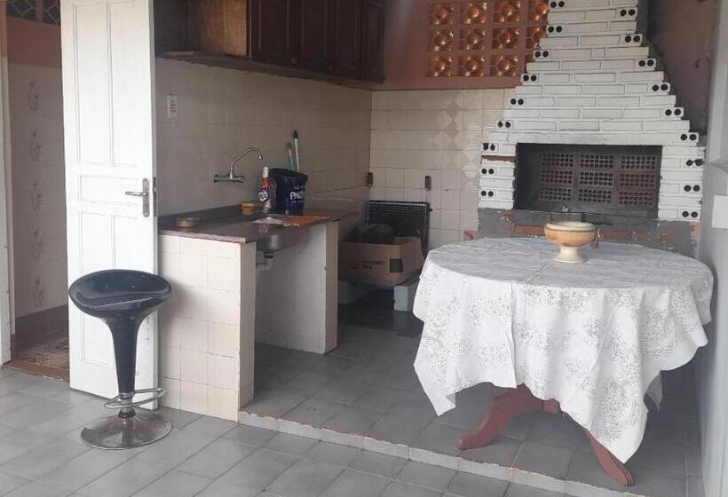 منزل 3 غرف نوم, Casa Próximo Arena Opus 13 Km De Florianópolis