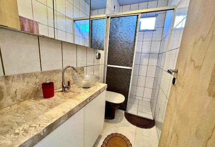 منزل 3 غرف نوم, Casa Próximo Arena Opus 13 Km De Florianópolis