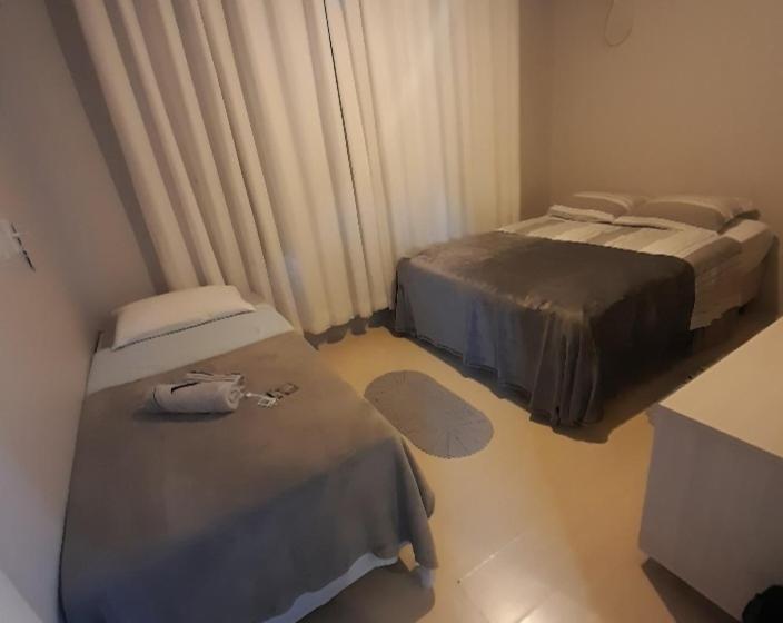 منزل 3 غرف نوم, Casa Próximo Arena Opus 13 Km De Florianópolis