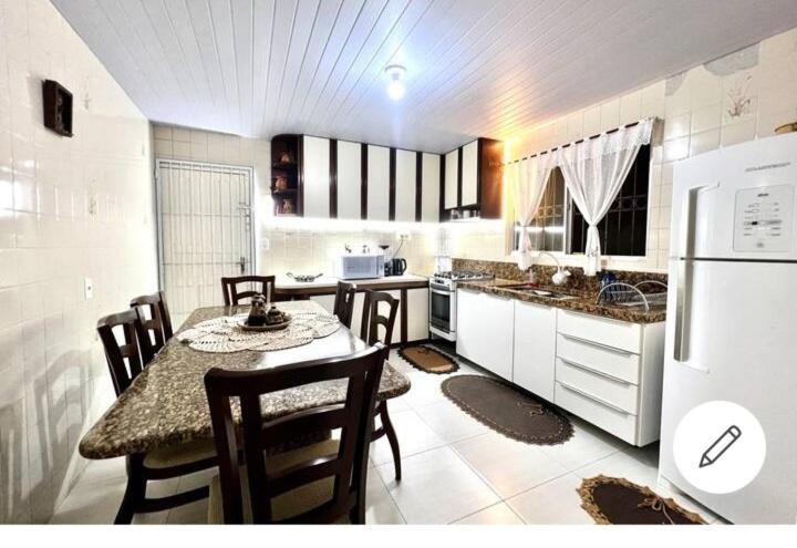 3间卧室的房子, Casa Próximo Arena Opus 13 Km De Florianópolis