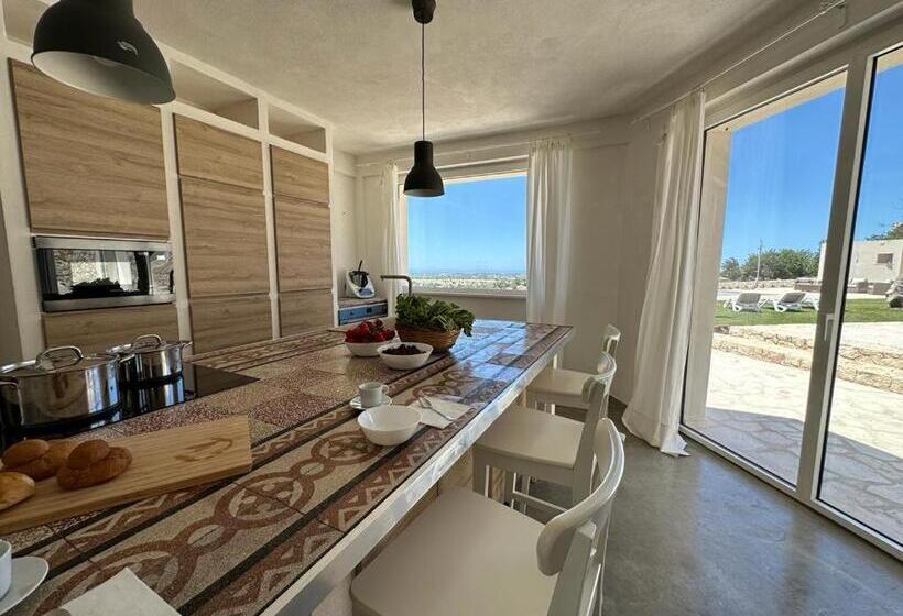 Вилла с 1 спальней и бассейном, Casale Degli Ulivi