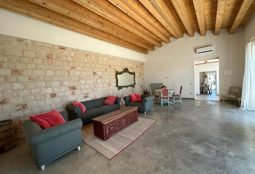 ویلای یک اتاق خوابه با استخر شنا, Casale Degli Ulivi