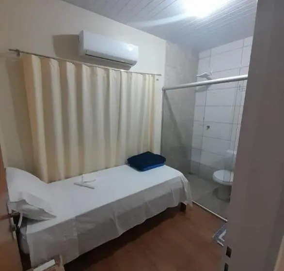 スタンダードシングルルーム, Hostel Casa Uniao