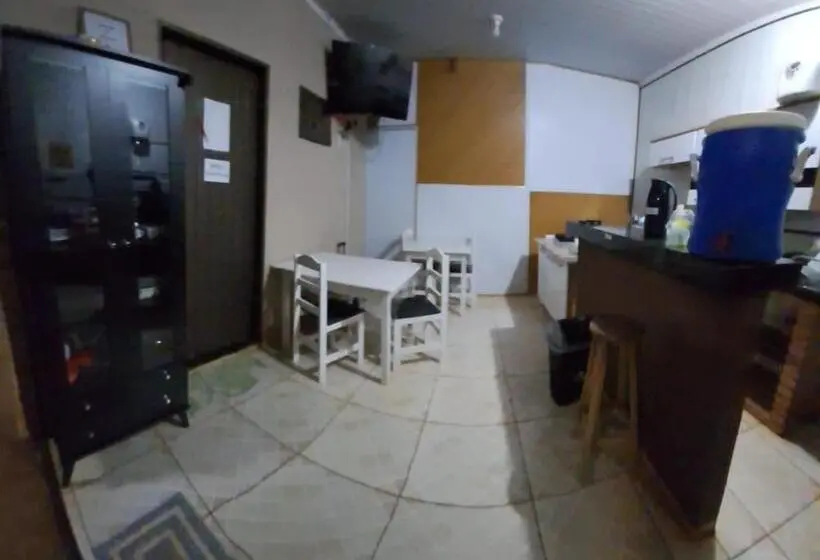 スタンダードシングルルーム, Hostel Casa Uniao