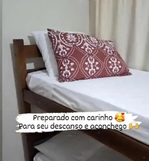 ファミリールーム, Hostel Casa Uniao
