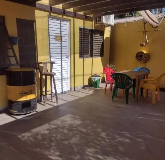 ファミリールーム, Hostel Casa Uniao