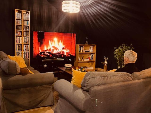 Номер Deluxe с Видом, L Alcôve De Ide
