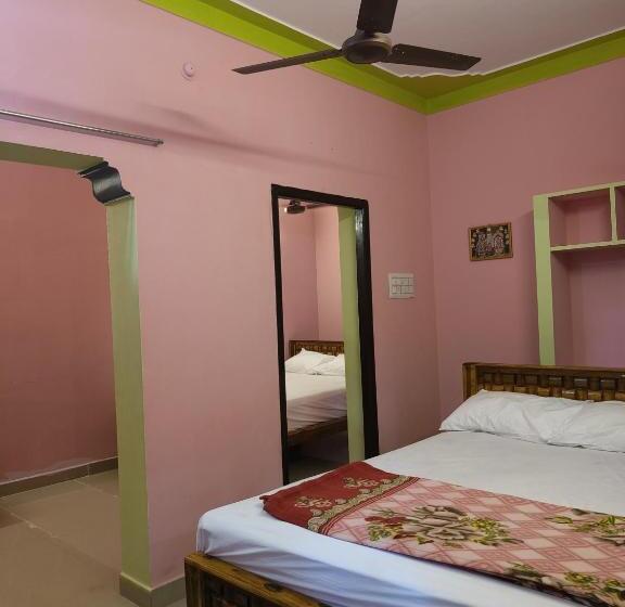 חדר דלוקס, Liya Guest House